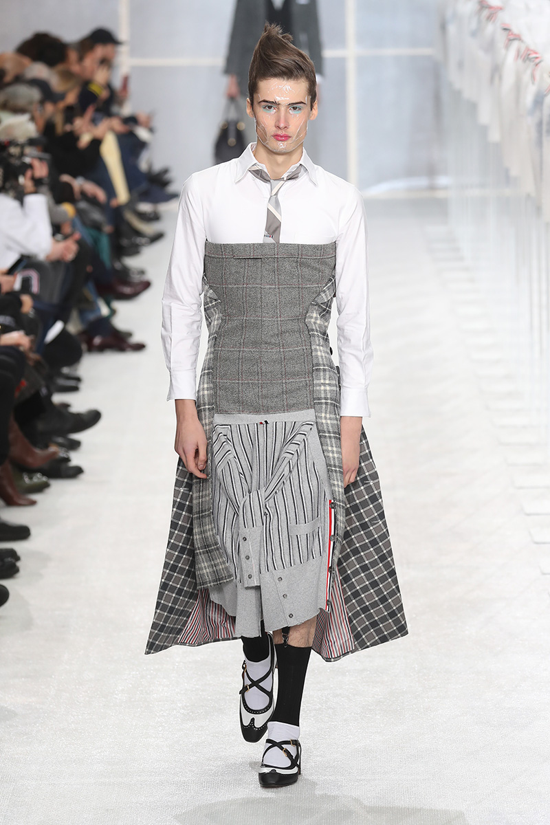 PFW: Thom Browne | Sonbahar-Kış 2019-20