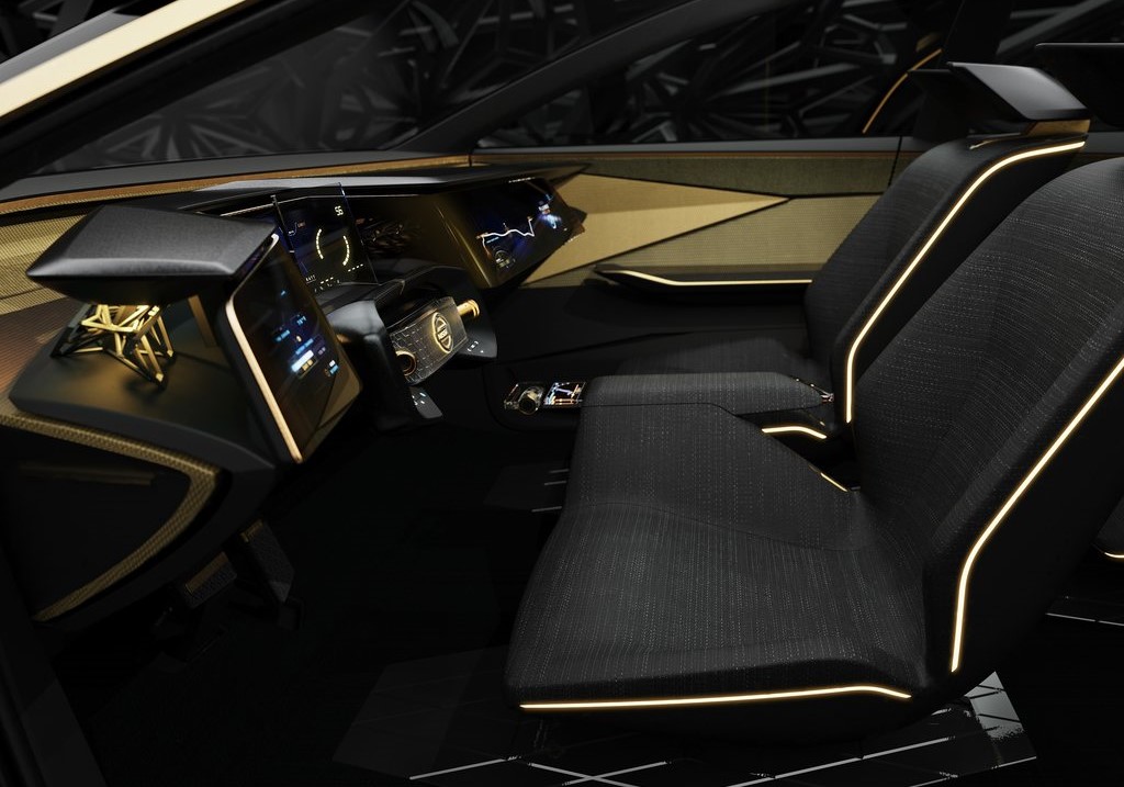 İlk bakış: Nissan IMs