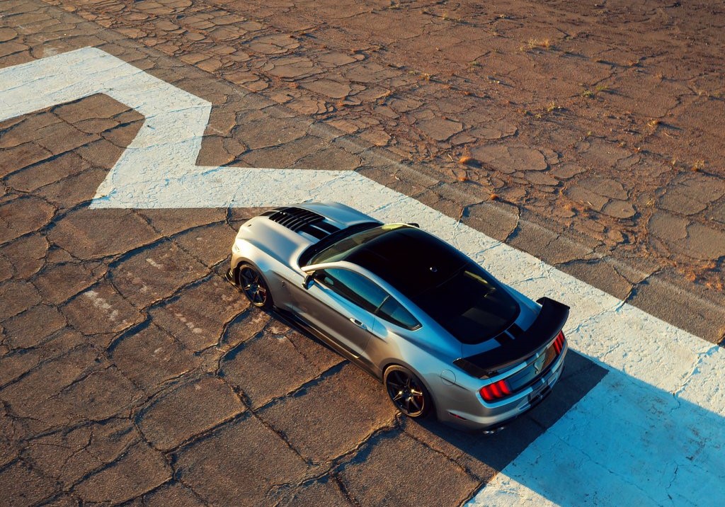 İlk bakış: Yeni Ford Mustang Shelby GT500