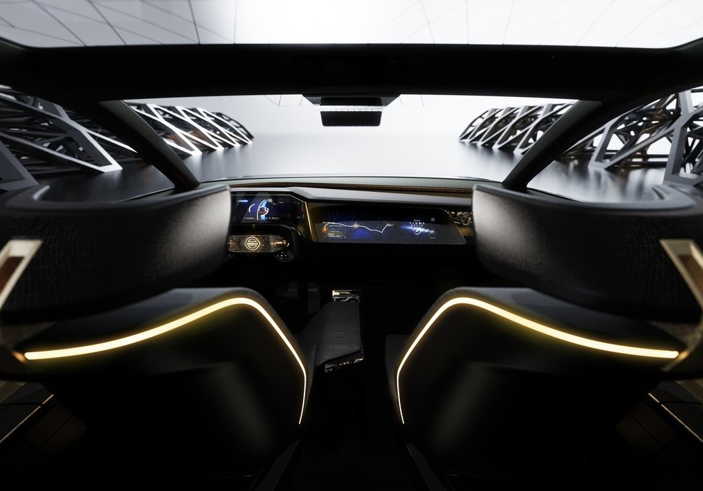 İlk bakış: Nissan IMs