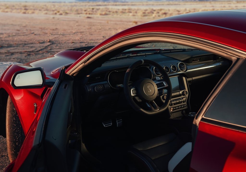 İlk bakış: Yeni Ford Mustang Shelby GT500