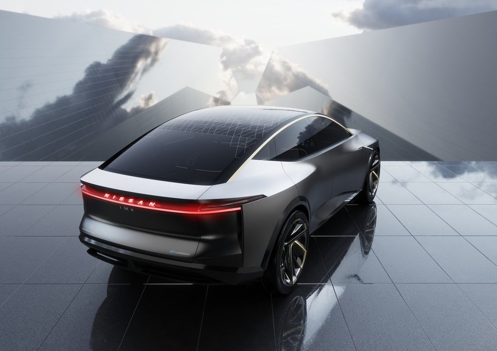 İlk bakış: Nissan IMs