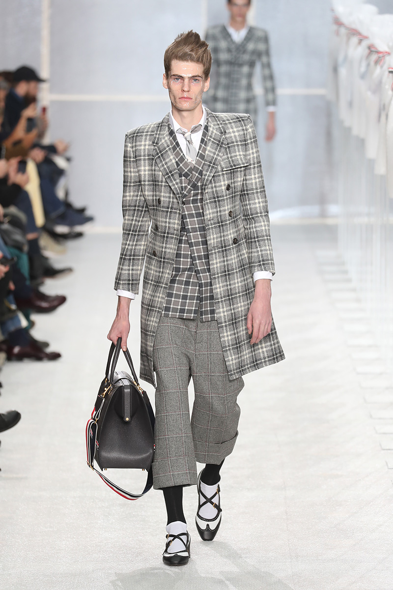 PFW: Thom Browne | Sonbahar-Kış 2019-20