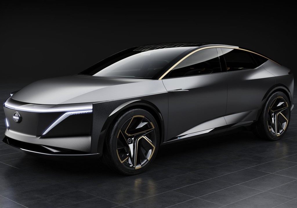 İlk bakış: Nissan IMs