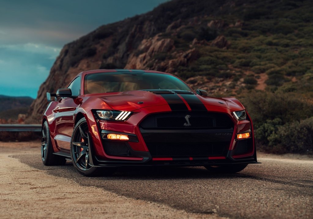 İlk bakış: Yeni Ford Mustang Shelby GT500