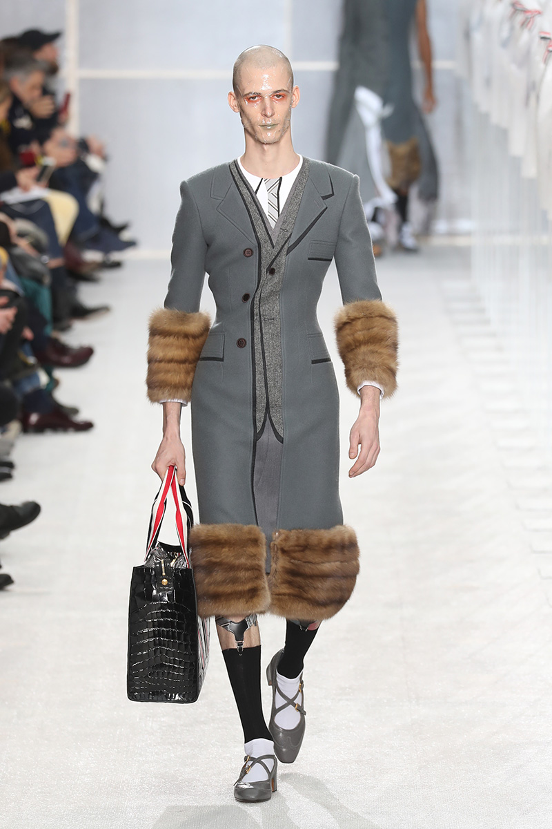 PFW: Thom Browne | Sonbahar-Kış 2019-20