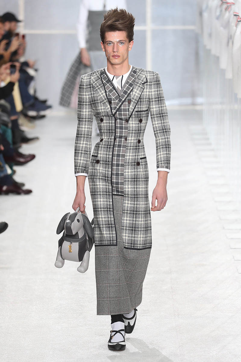 PFW: Thom Browne | Sonbahar-Kış 2019-20