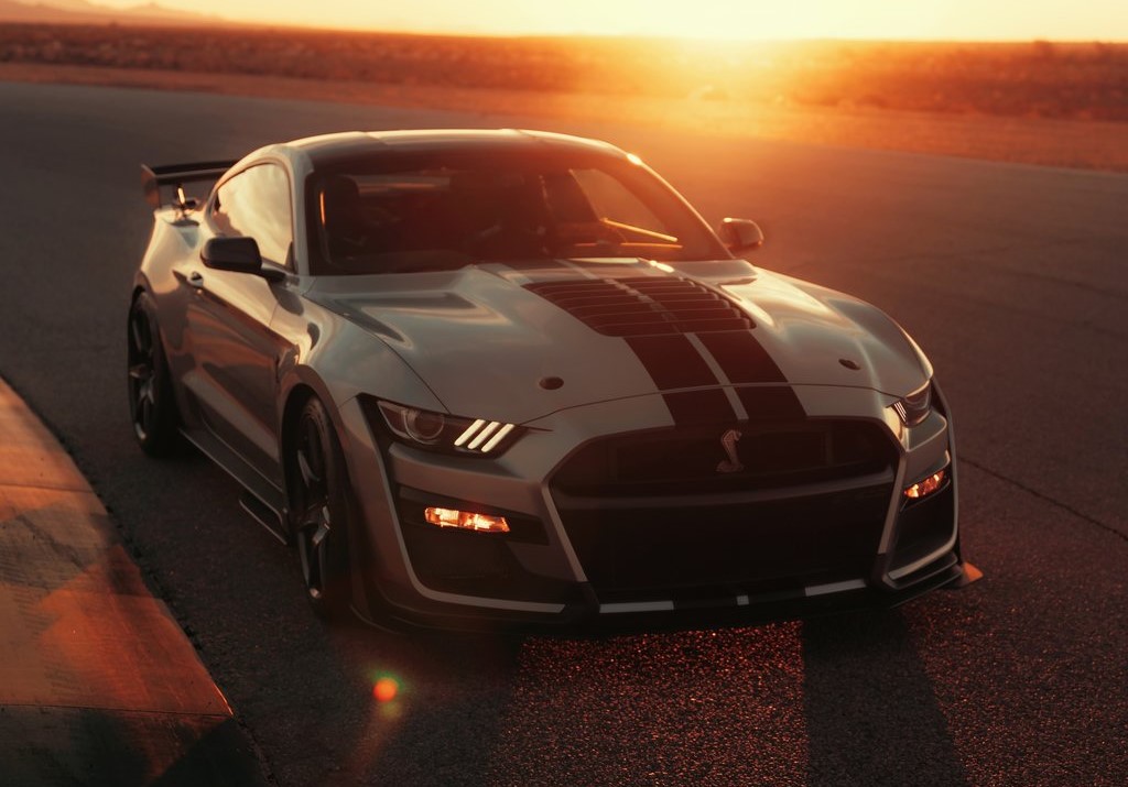 İlk bakış: Yeni Ford Mustang Shelby GT500