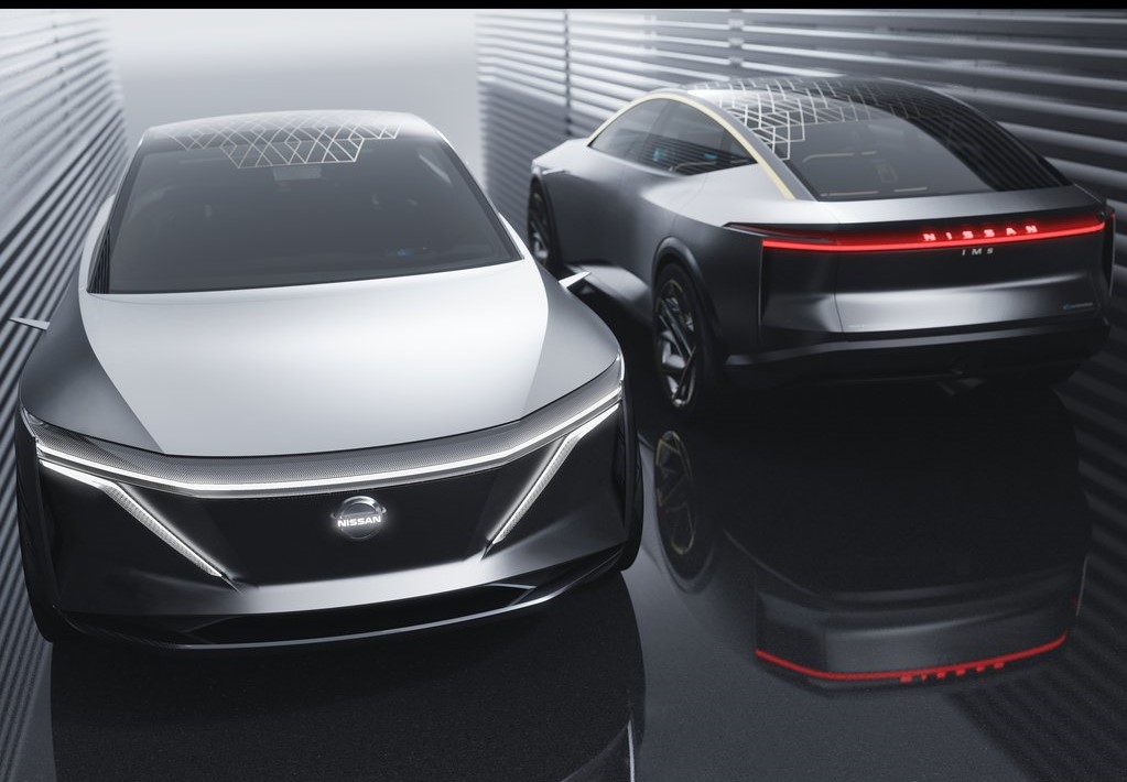 İlk bakış: Nissan IMs