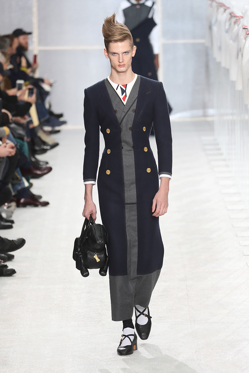 PFW: Thom Browne | Sonbahar-Kış 2019-20