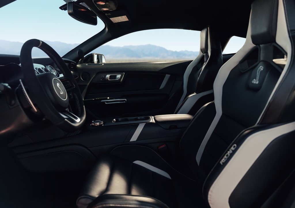 İlk bakış: Yeni Ford Mustang Shelby GT500