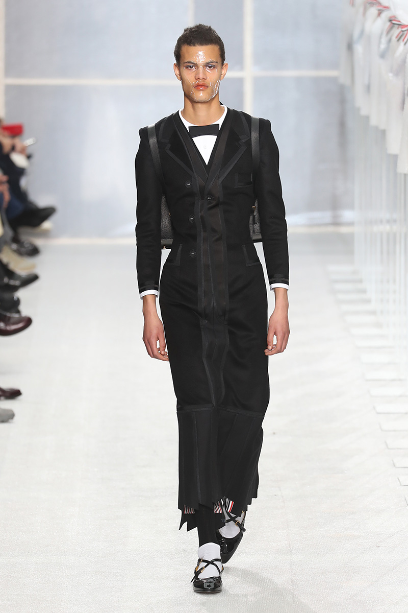 PFW: Thom Browne | Sonbahar-Kış 2019-20