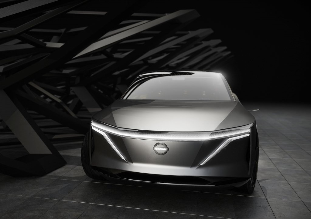 İlk bakış: Nissan IMs