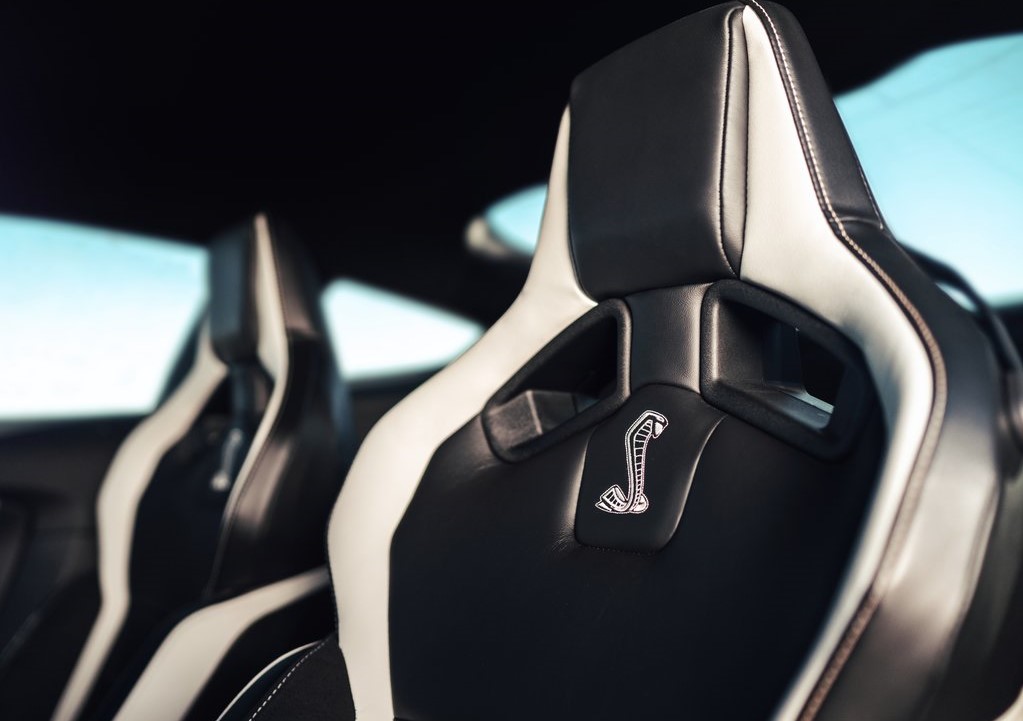 İlk bakış: Yeni Ford Mustang Shelby GT500