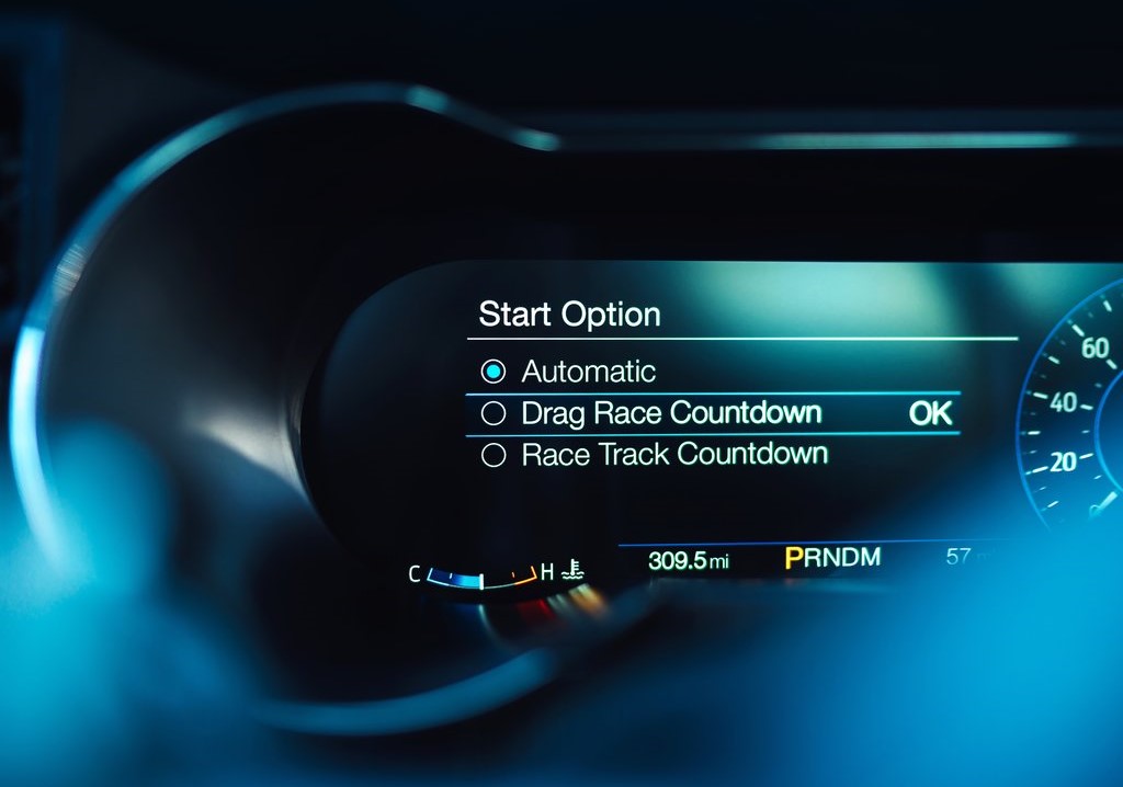 İlk bakış: Yeni Ford Mustang Shelby GT500