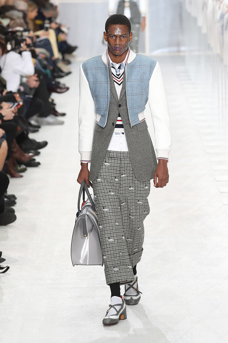 PFW: Thom Browne | Sonbahar-Kış 2019-20