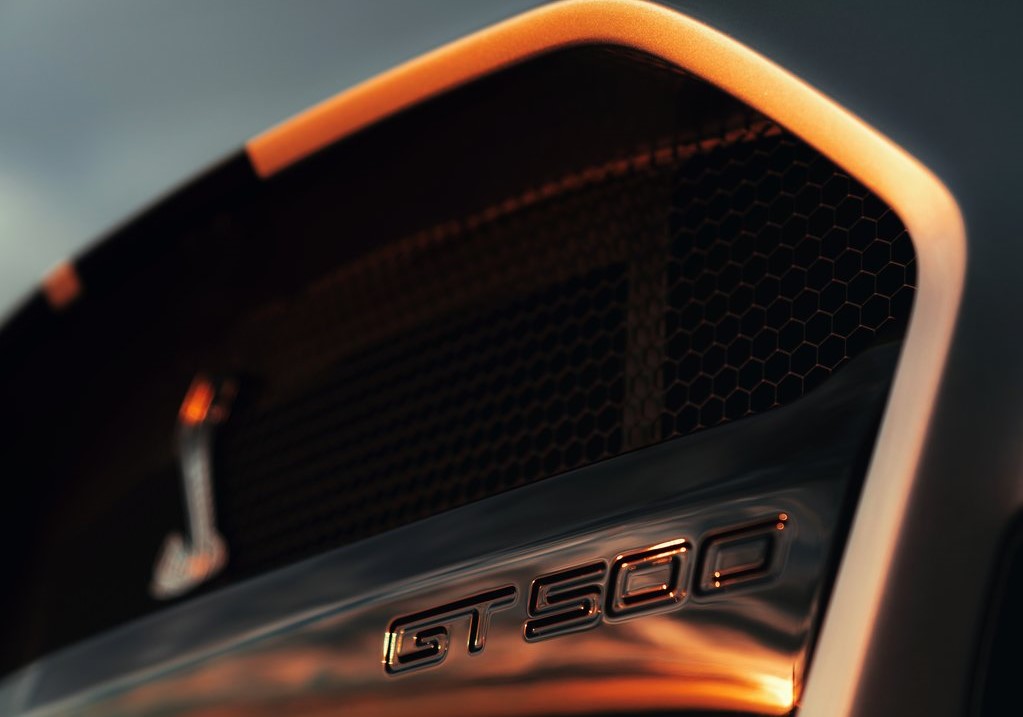 İlk bakış: Yeni Ford Mustang Shelby GT500