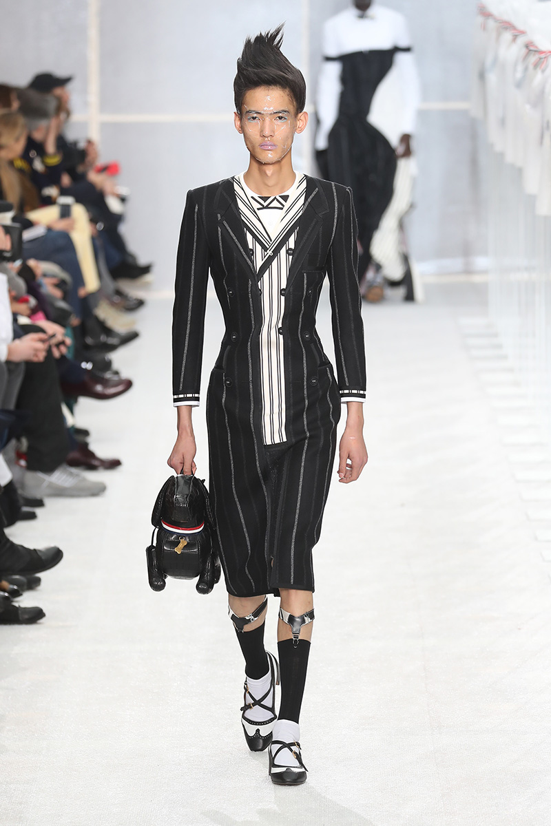 PFW: Thom Browne | Sonbahar-Kış 2019-20