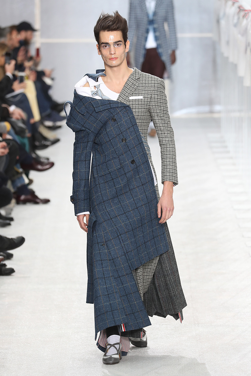 PFW: Thom Browne | Sonbahar-Kış 2019-20