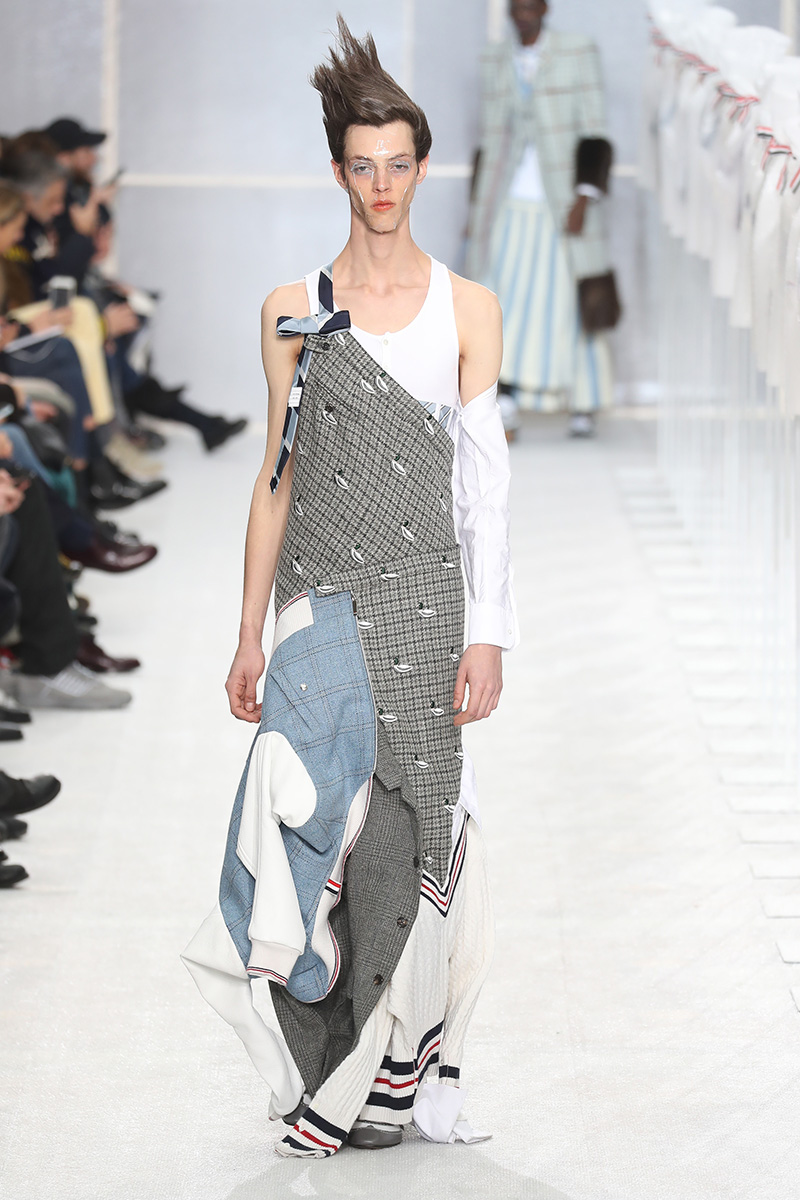 PFW: Thom Browne | Sonbahar-Kış 2019-20