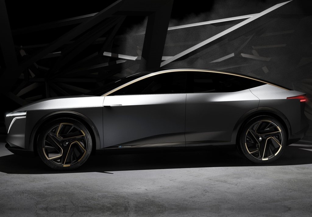 İlk bakış: Nissan IMs