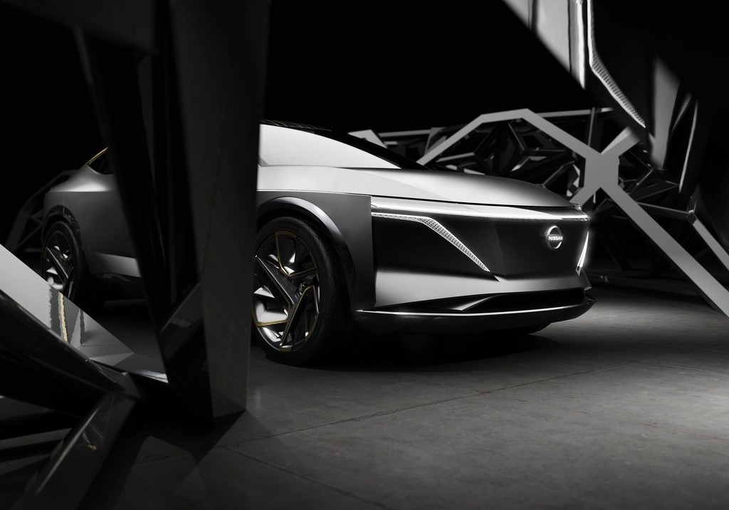 İlk bakış: Nissan IMs