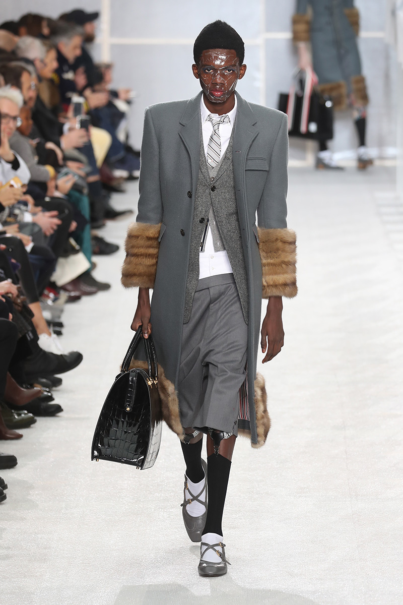 PFW: Thom Browne | Sonbahar-Kış 2019-20