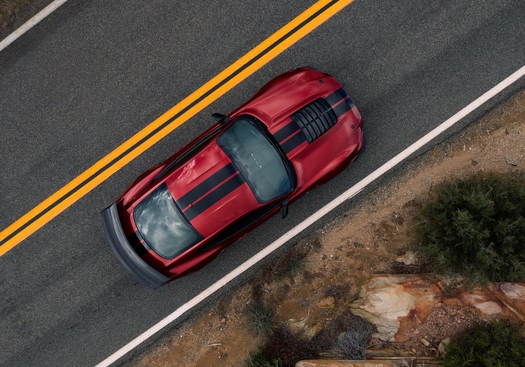 İlk bakış: Yeni Ford Mustang Shelby GT500