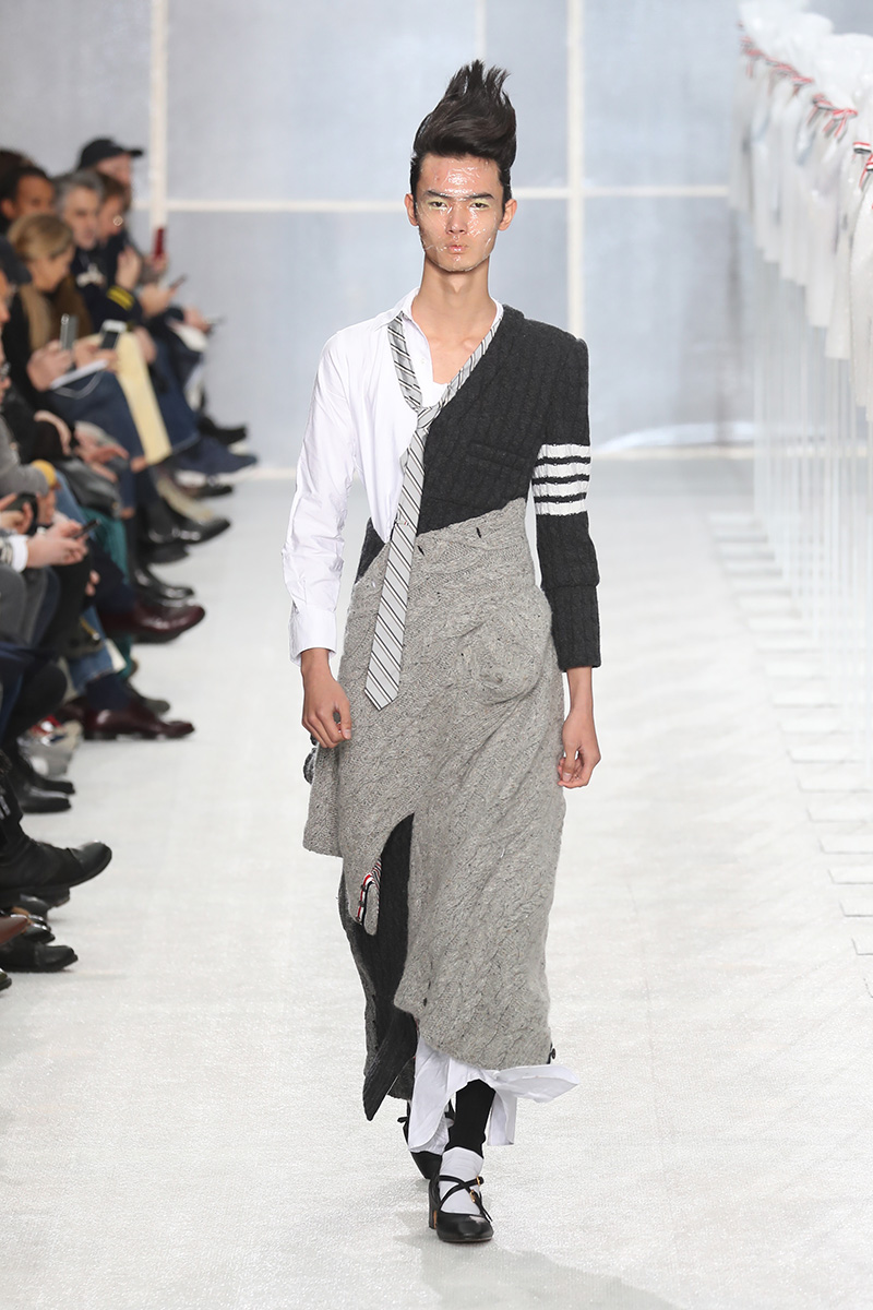 PFW: Thom Browne | Sonbahar-Kış 2019-20