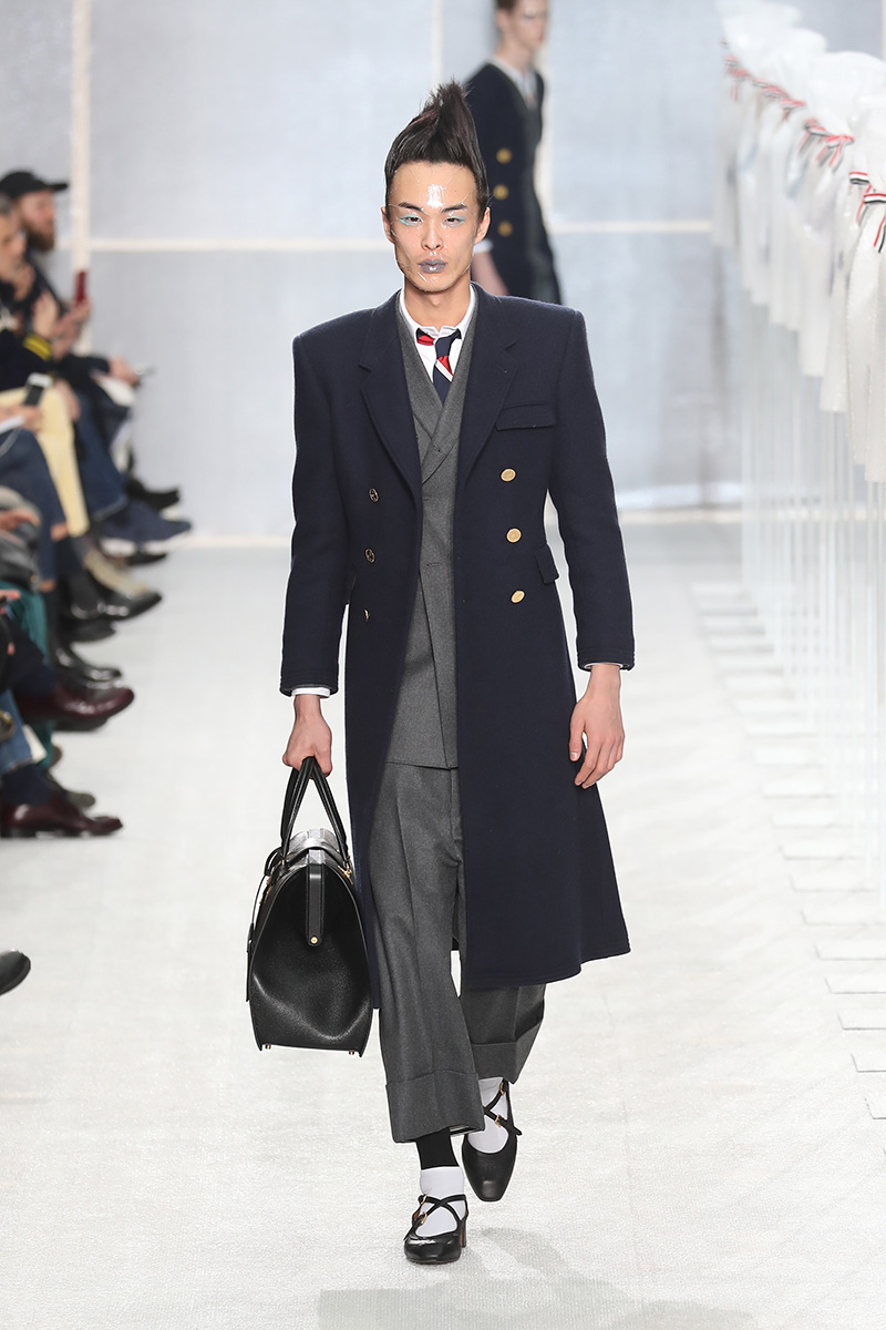 PFW: Thom Browne | Sonbahar-Kış 2019-20