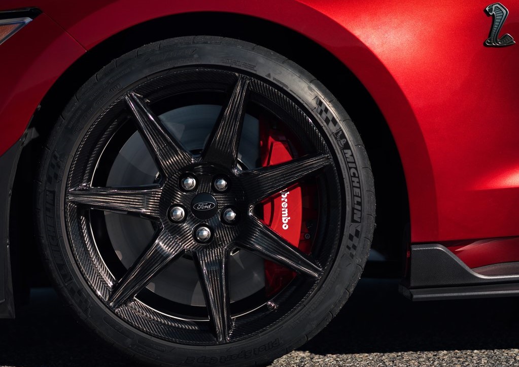 İlk bakış: Yeni Ford Mustang Shelby GT500