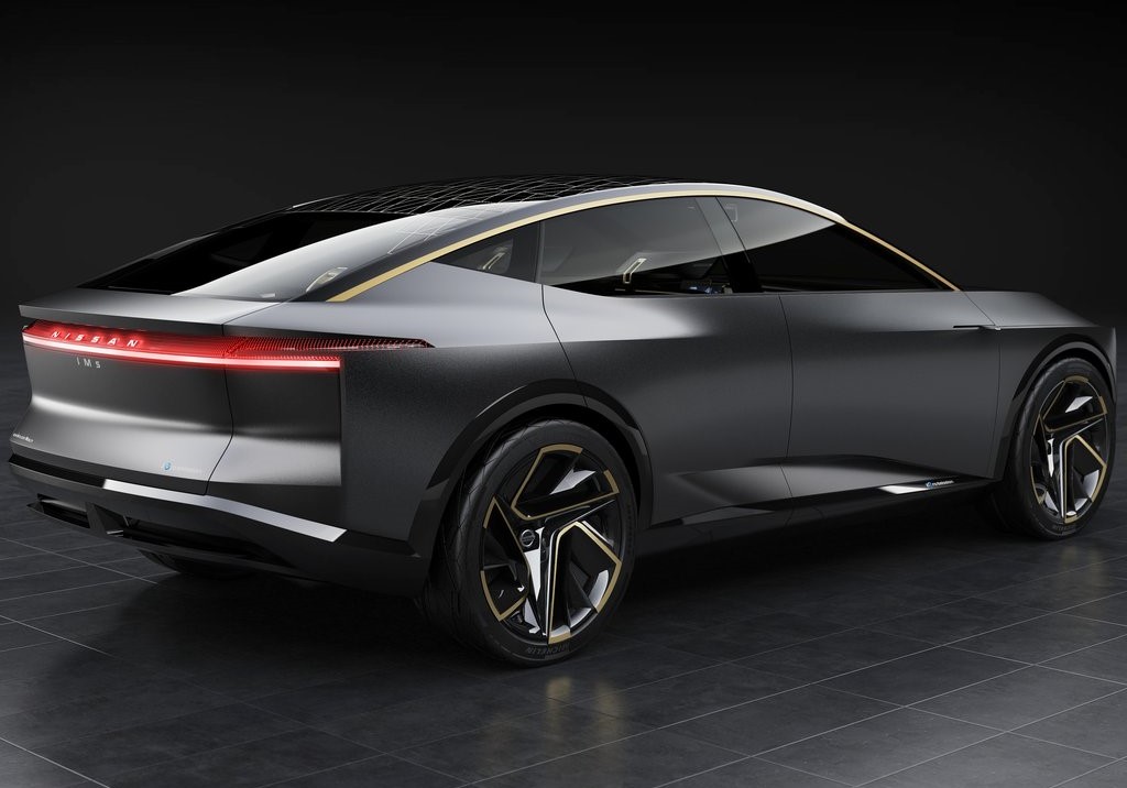 İlk bakış: Nissan IMs