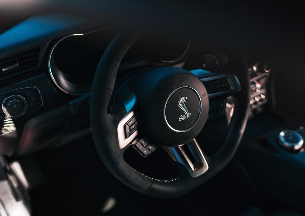 İlk bakış: Yeni Ford Mustang Shelby GT500