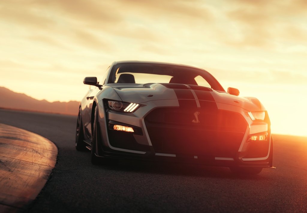 İlk bakış: Yeni Ford Mustang Shelby GT500