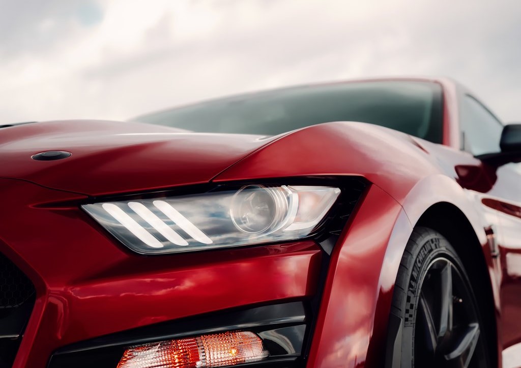 İlk bakış: Yeni Ford Mustang Shelby GT500