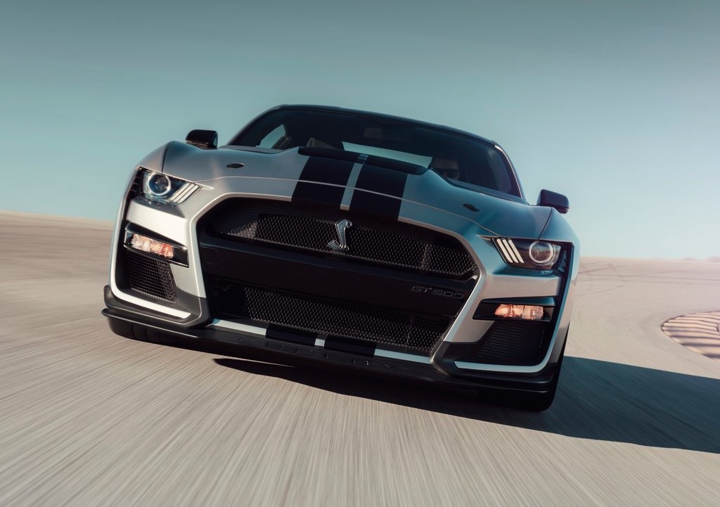 İlk bakış: Yeni Ford Mustang Shelby GT500