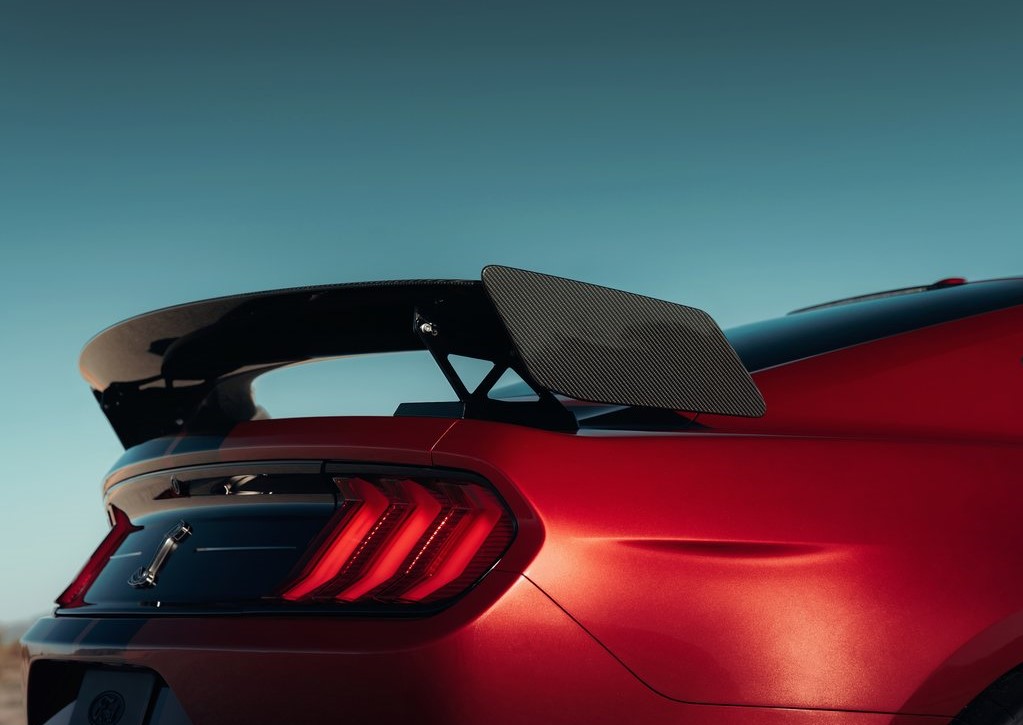 İlk bakış: Yeni Ford Mustang Shelby GT500