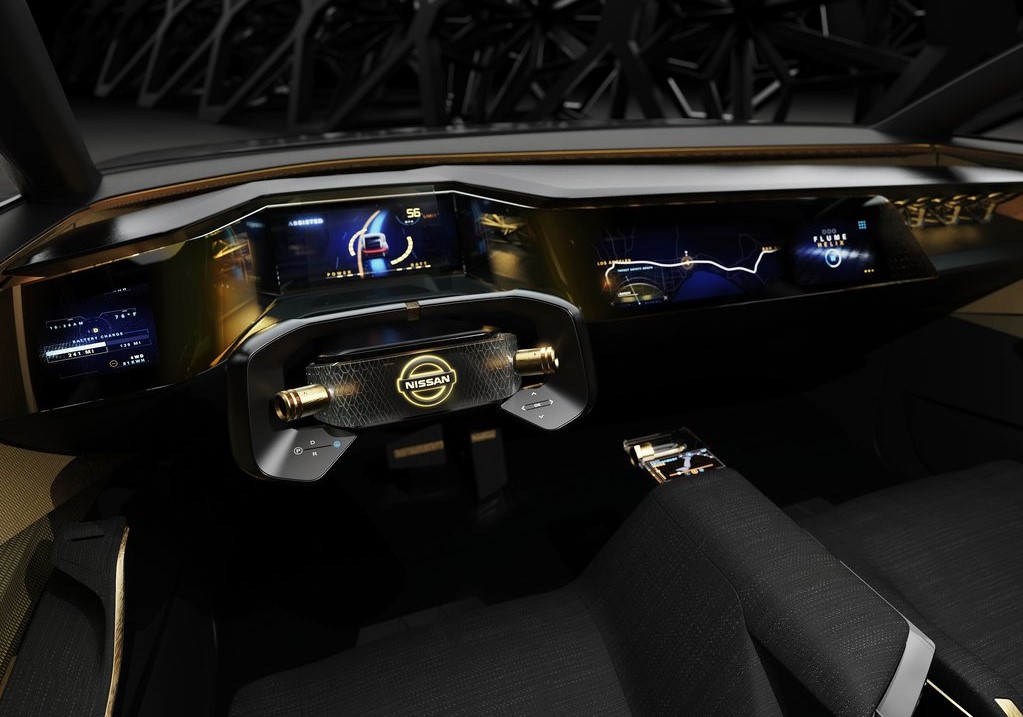 İlk bakış: Nissan IMs