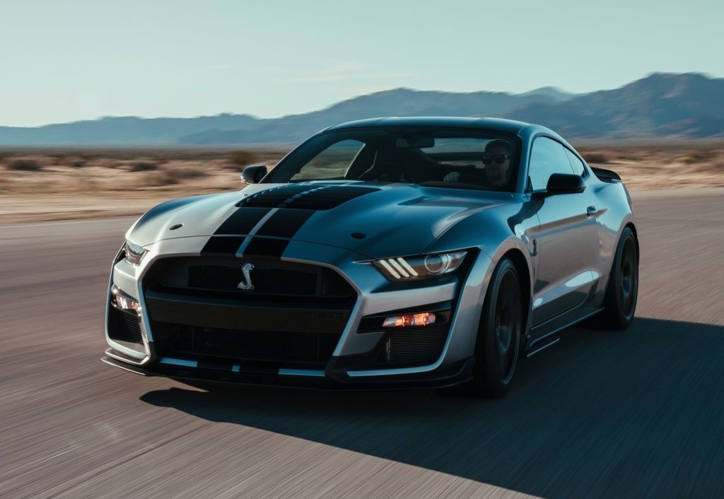 İlk bakış: Yeni Ford Mustang Shelby GT500