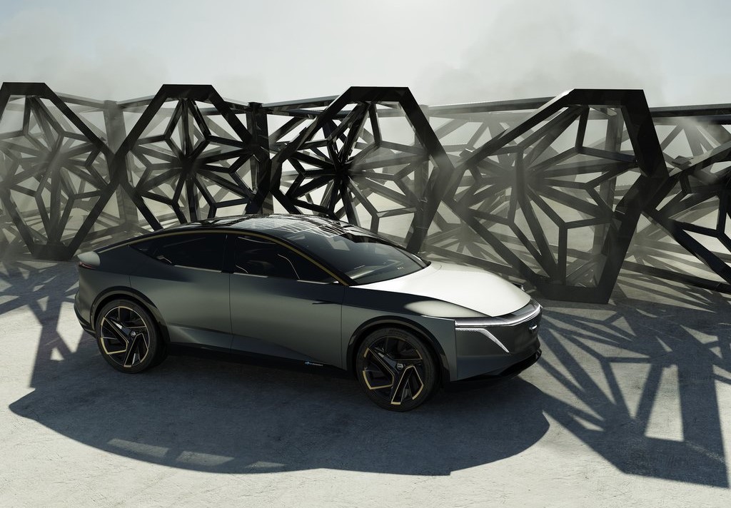 İlk bakış: Nissan IMs