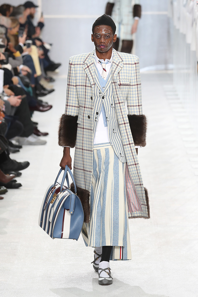 PFW: Thom Browne | Sonbahar-Kış 2019-20