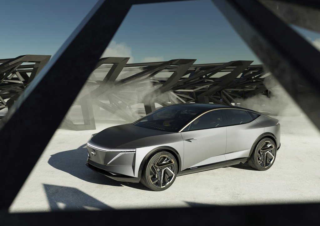 İlk bakış: Nissan IMs