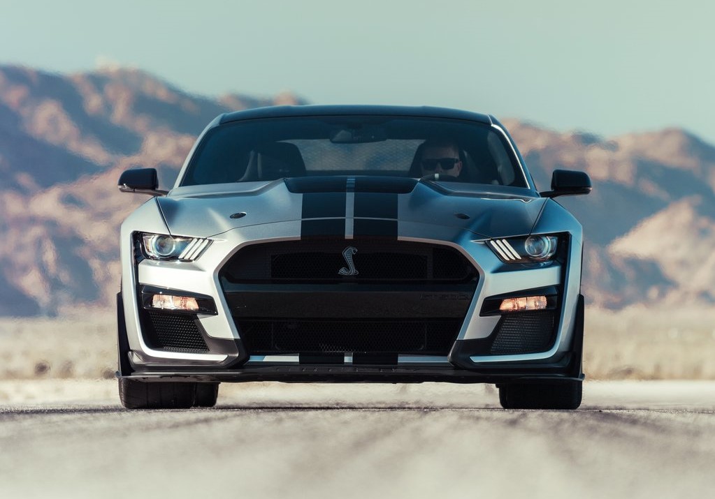 İlk bakış: Yeni Ford Mustang Shelby GT500