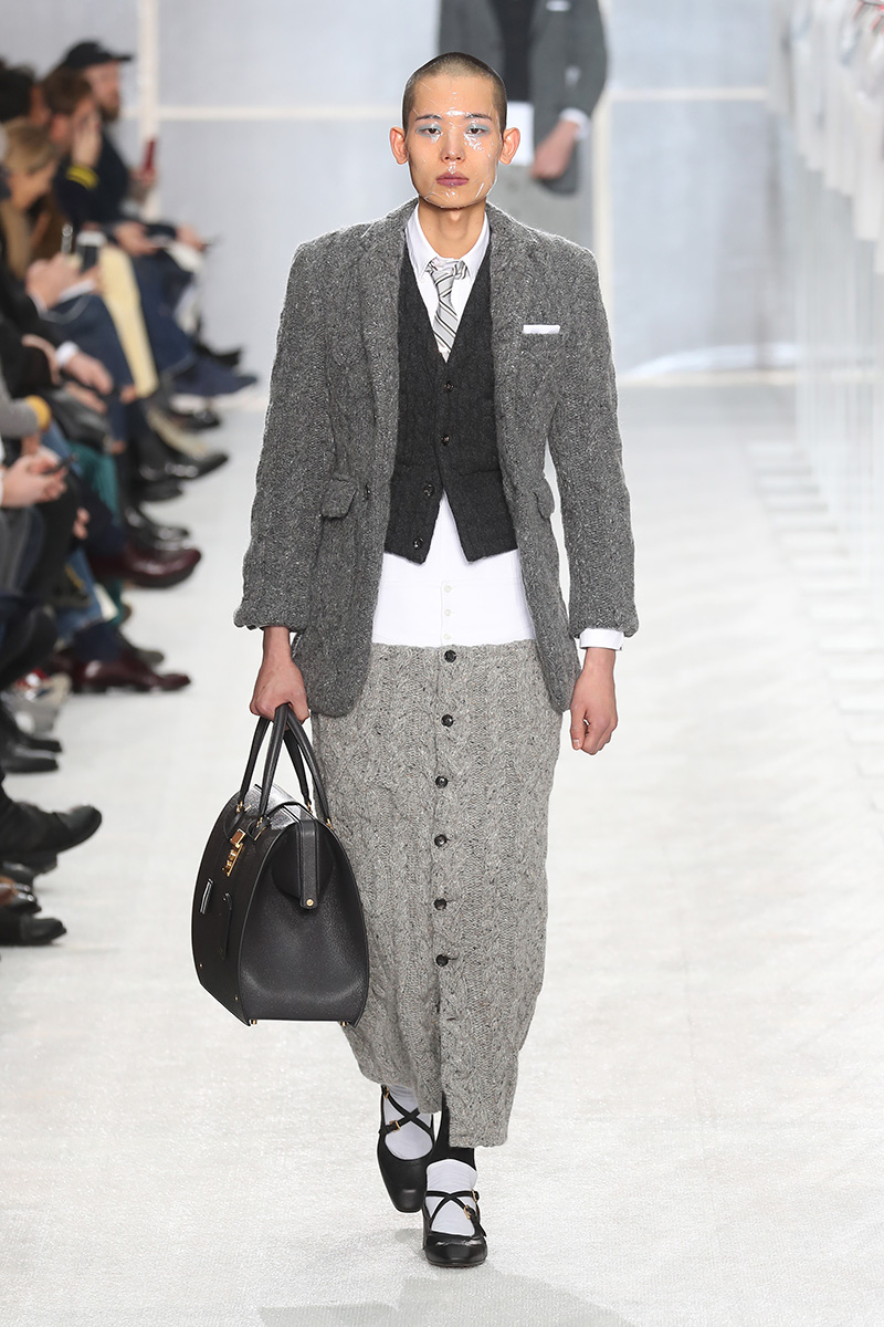PFW: Thom Browne | Sonbahar-Kış 2019-20