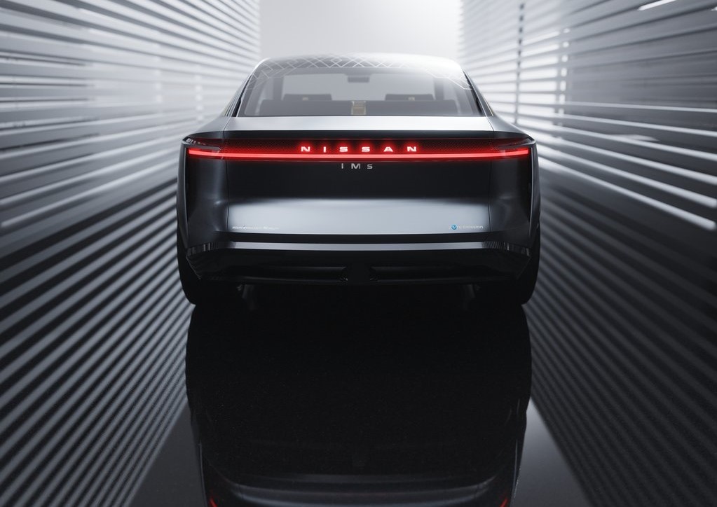 İlk bakış: Nissan IMs