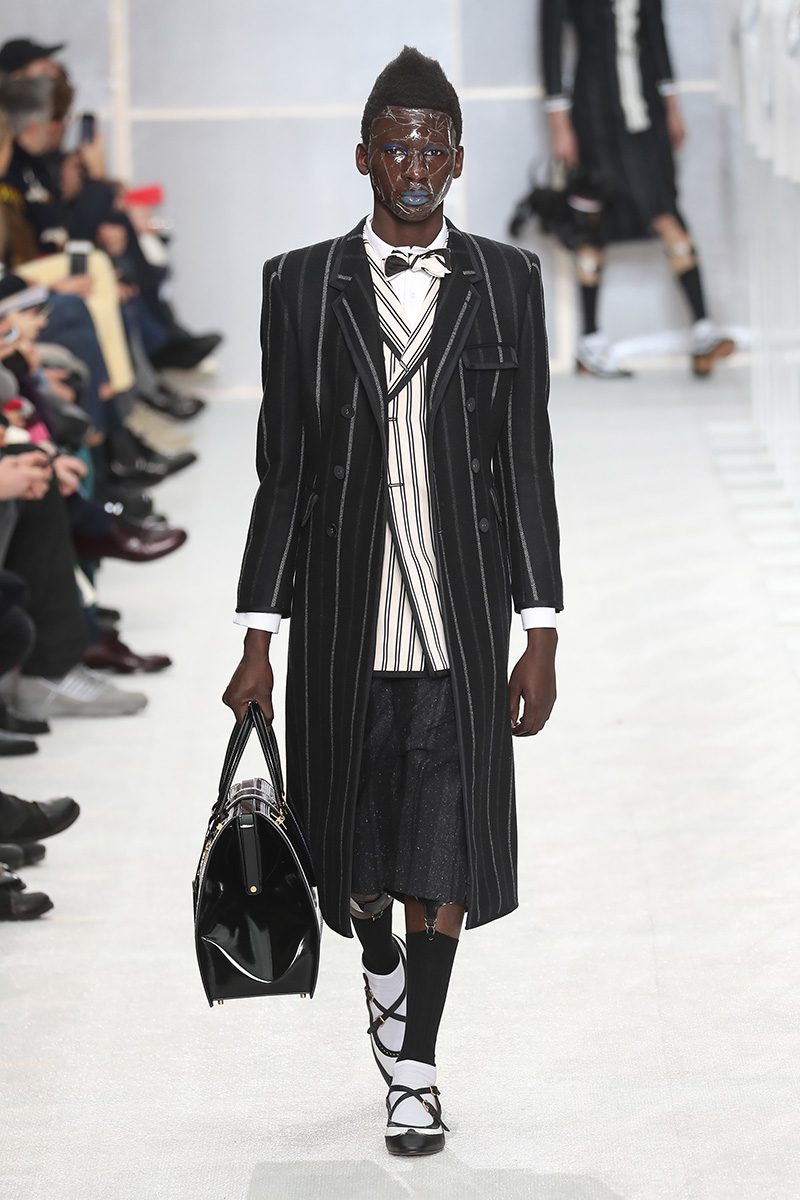 PFW: Thom Browne | Sonbahar-Kış 2019-20