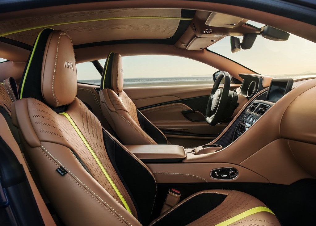 İlk bakış: Aston Martin DB11 AMR