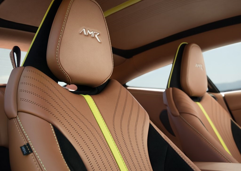 İlk bakış: Aston Martin DB11 AMR