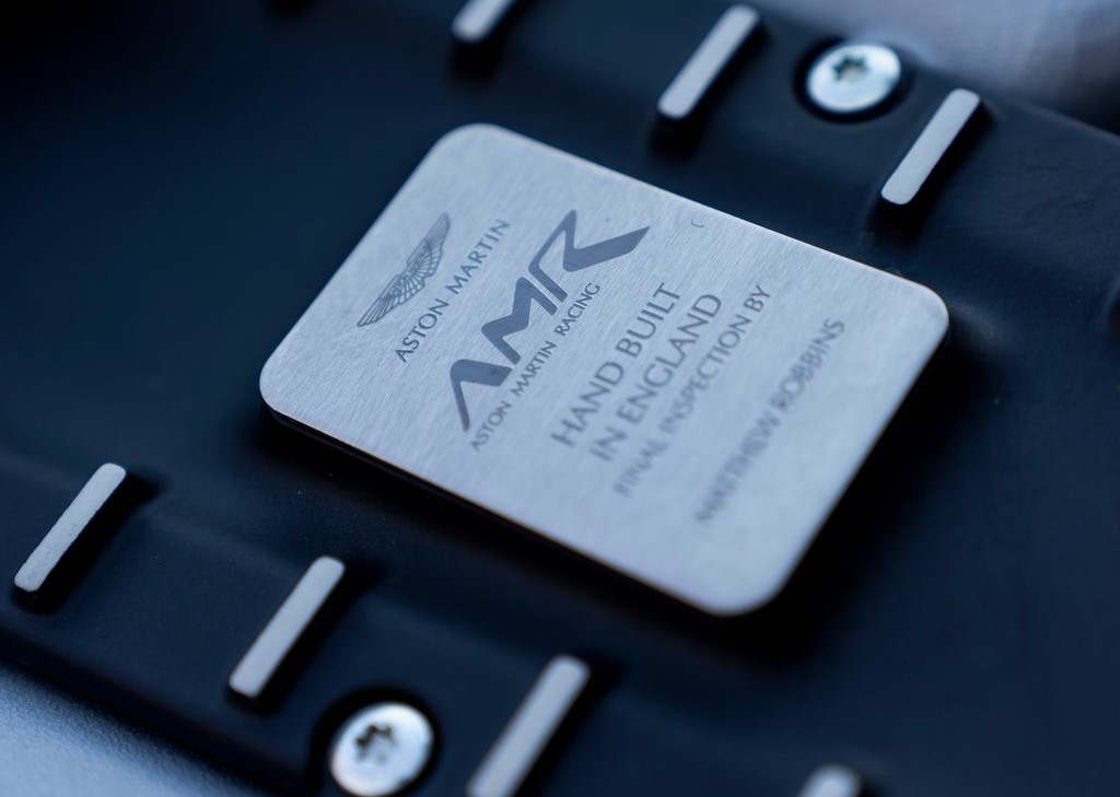 İlk bakış: Aston Martin DB11 AMR
