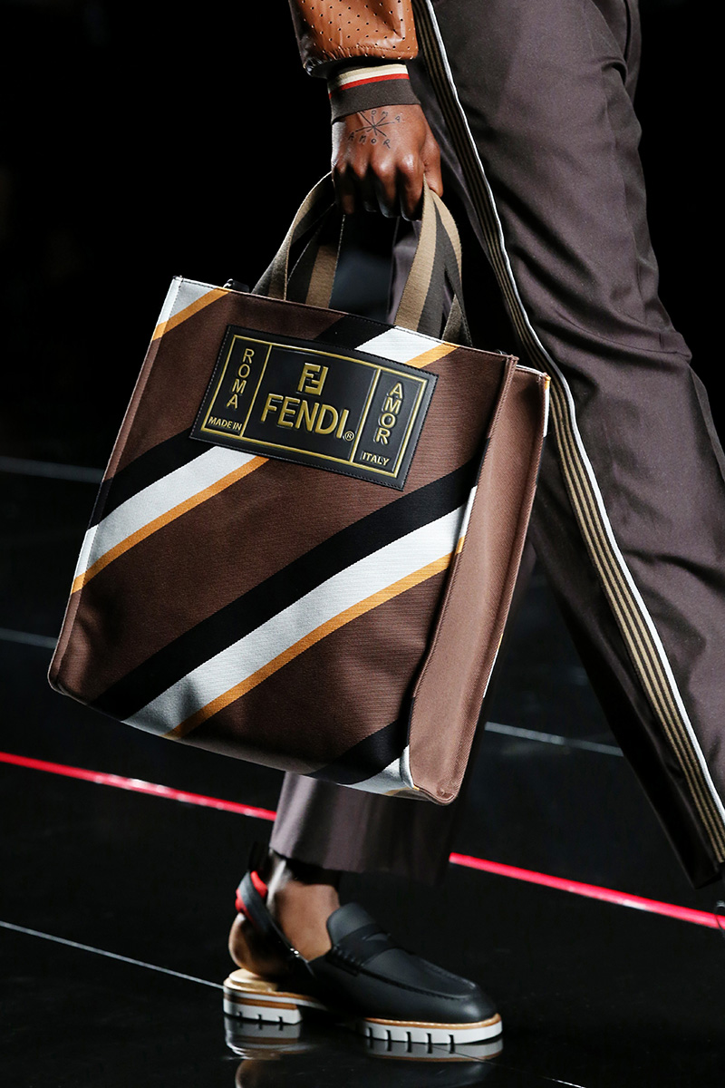 Fendi: İlkbahar-Yaz 2019
